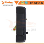 1Pc Black Tailgate Handle for Toyota Pickup (1989–1995)