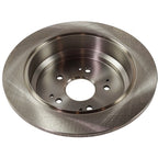 Brake Rotor and Pad Kit for Honda Odyssey (2002–2004) Rear Solid FWD