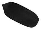 Carbon Fiber Console Lid Armrest Cover for Mitsubishi Lancer (2008–2016)