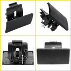 Black Glove Box Latch Handle for Hummer H3 (2006–2010) & Chevy Colorado/Canyon (2008–2012)