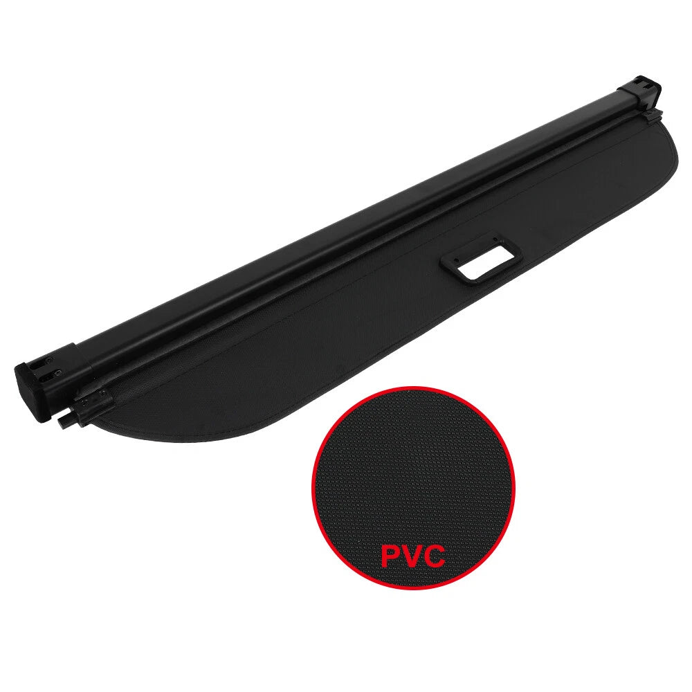Retractable Rear Cargo Security Trunk Cover for Infiniti QX50 (2019–2023)