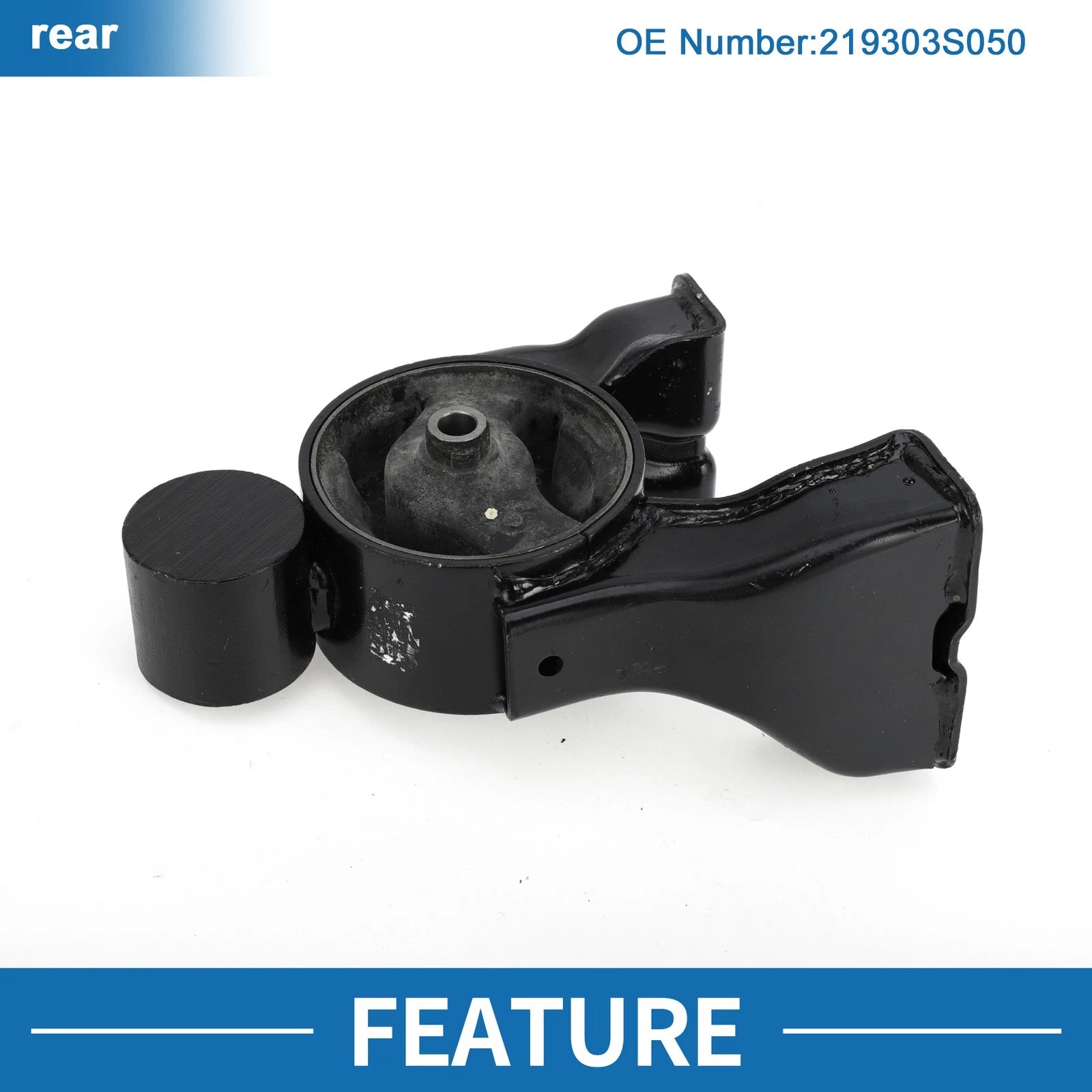 Engine Motor Mount for Hyundai Sonata 2.4L (2011–2014)