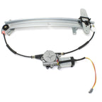 Power Window Regulator Set for Mercury Grand Marquis (1992–2011) Rear with Motor