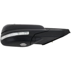 Power Heated Mirrors for Ford Explorer (2011–2015) with Signal Light