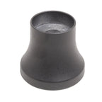 Steering Wheel Adapter for EZGO Club Car Yamaha (Optional Black/Chrome)