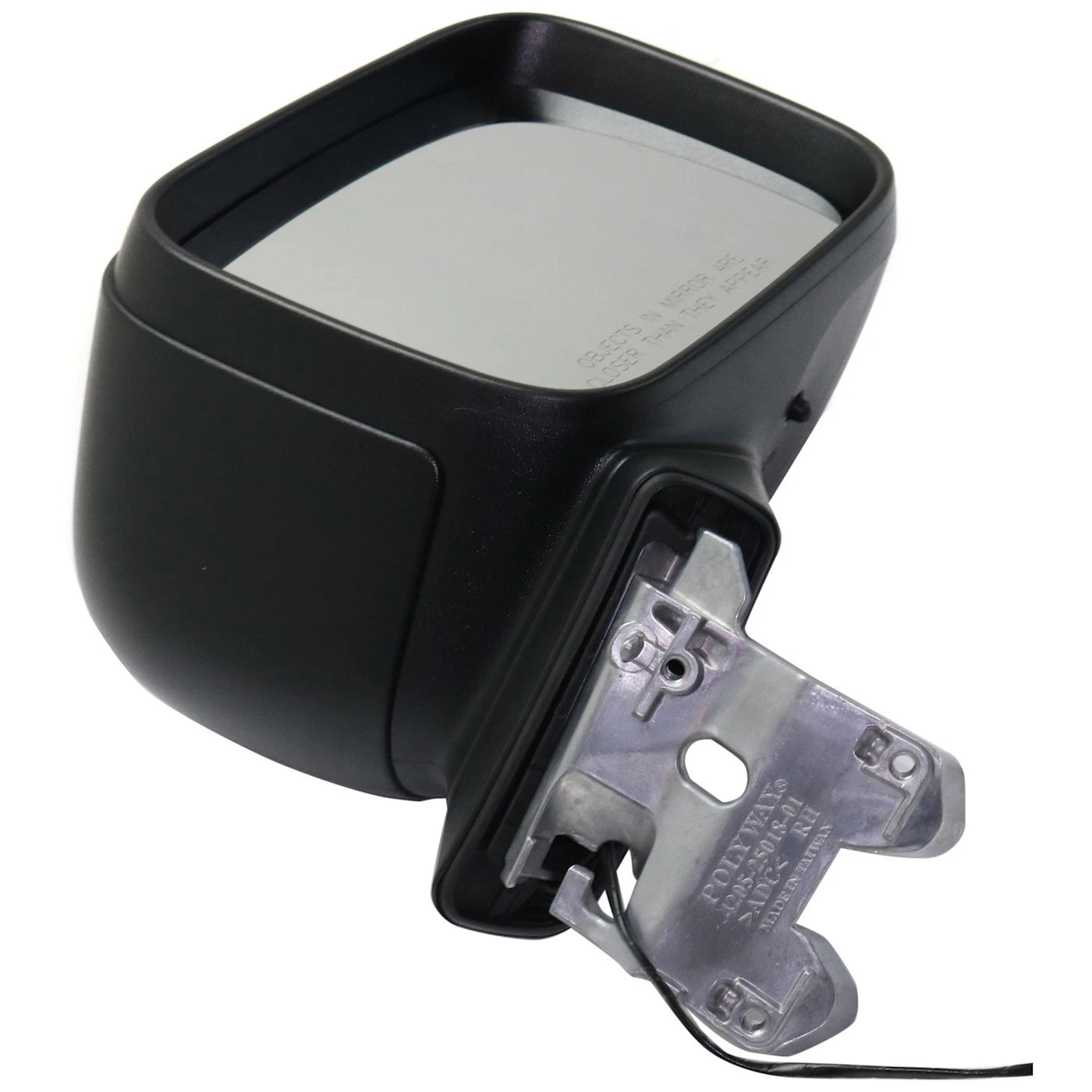 Passenger Right Side Mirror for Jeep Renegade (2015–2023)