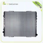 Aluminum Truck Radiator for Freightliner Cascadia MBE 4000 (2008–2021)