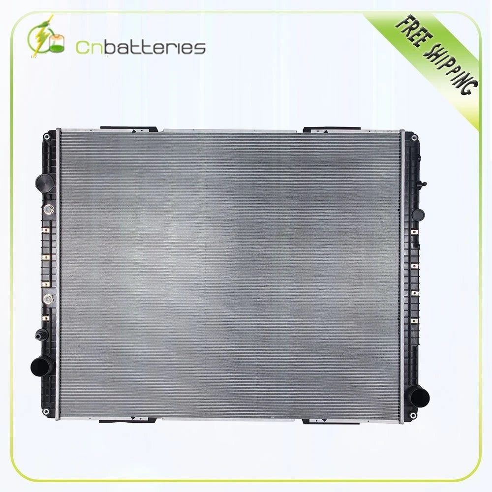 Aluminum Truck Radiator for Freightliner Cascadia MBE 4000 (2008–2021)