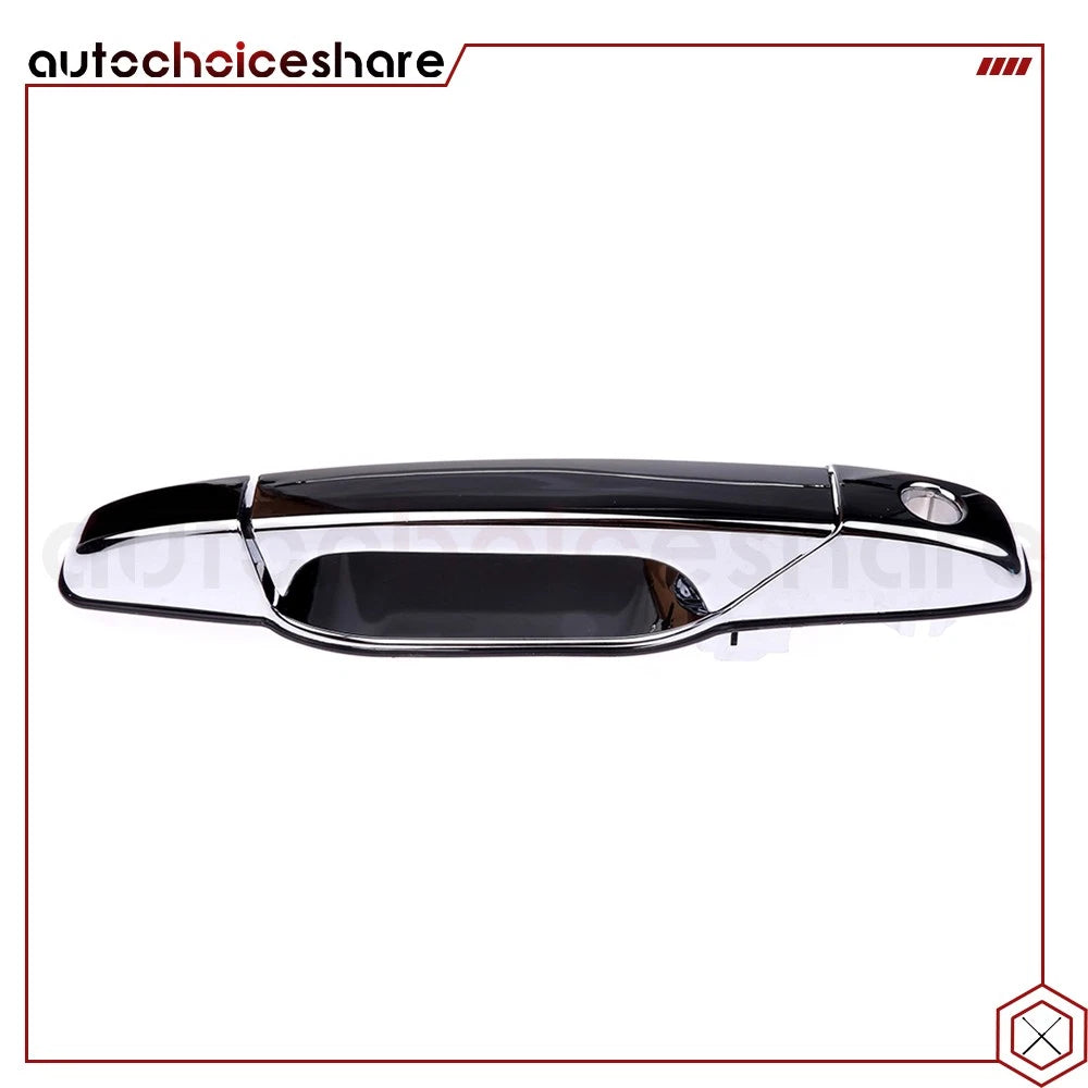 Chrome Exterior Door Handle for Chevrolet GMC (2007-2013)
