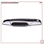 Chrome Exterior Door Handle for Chevrolet GMC (2007-2013)