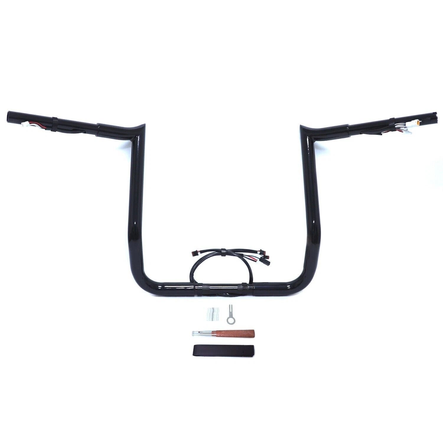 Pre-wired Handlebar for Harley Street Glide/Electra Glide/Ultra Limited (2016–2023)