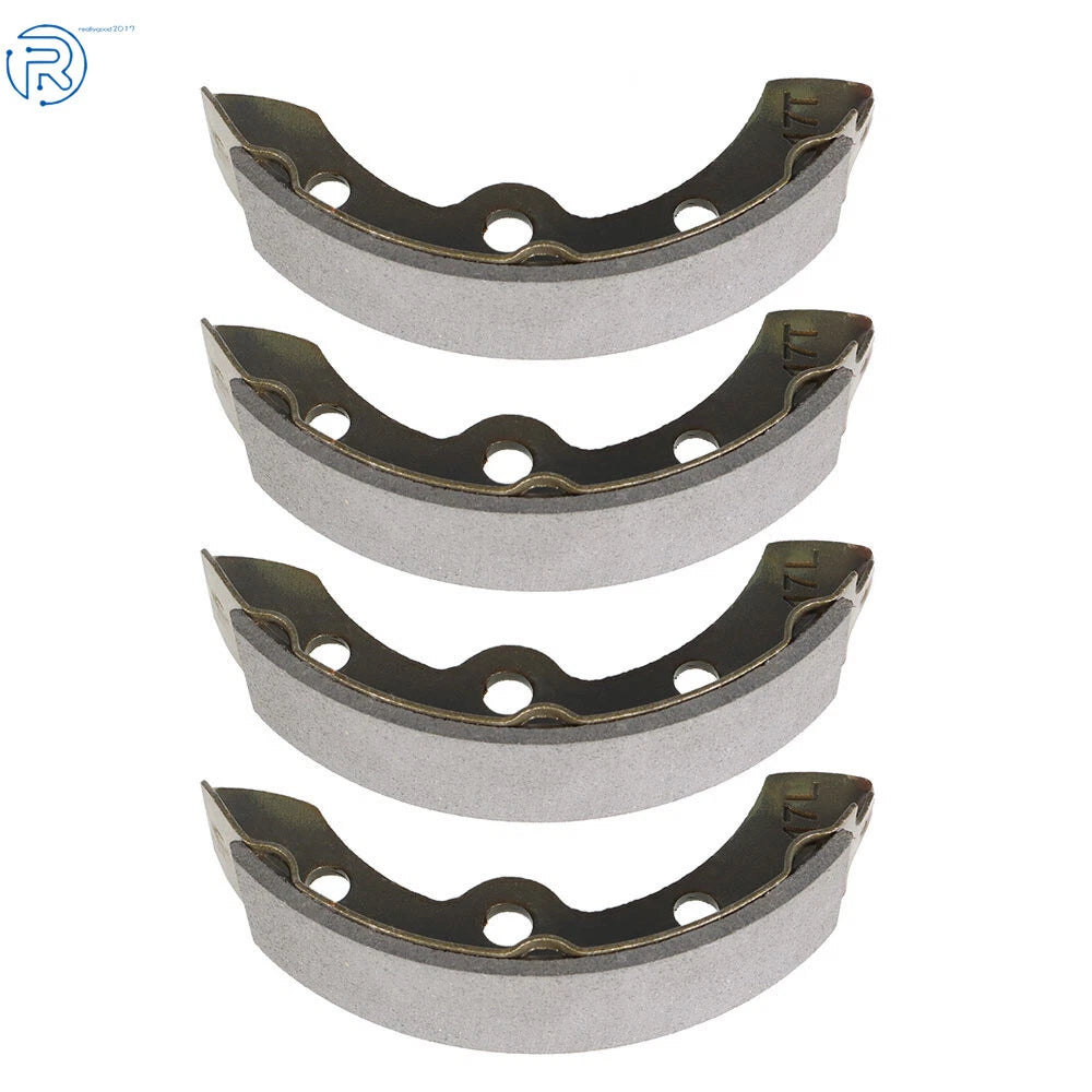 Brake Drums with Shoes for Club Car DS/Precedent (1995–Present)