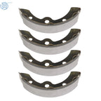 Brake Drums with Shoes for Club Car DS/Precedent (1995–Present)