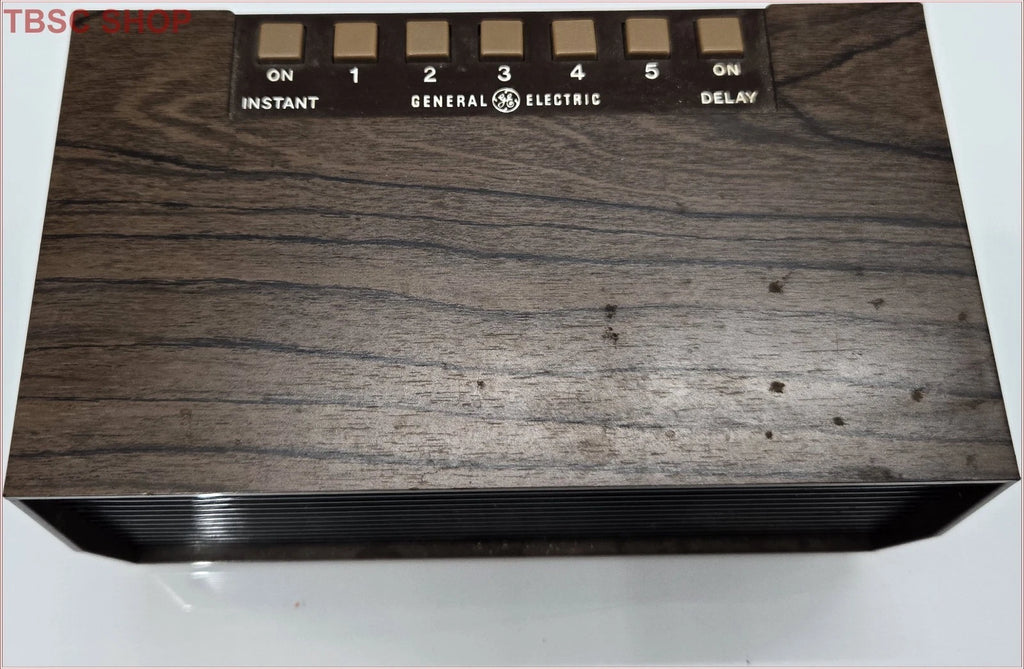 Control Unit for Vintage Model 921558