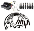 Ignition Wires & Spark Plugs Kit for GMC C2500, Chevy C20, K30 (7.4L)