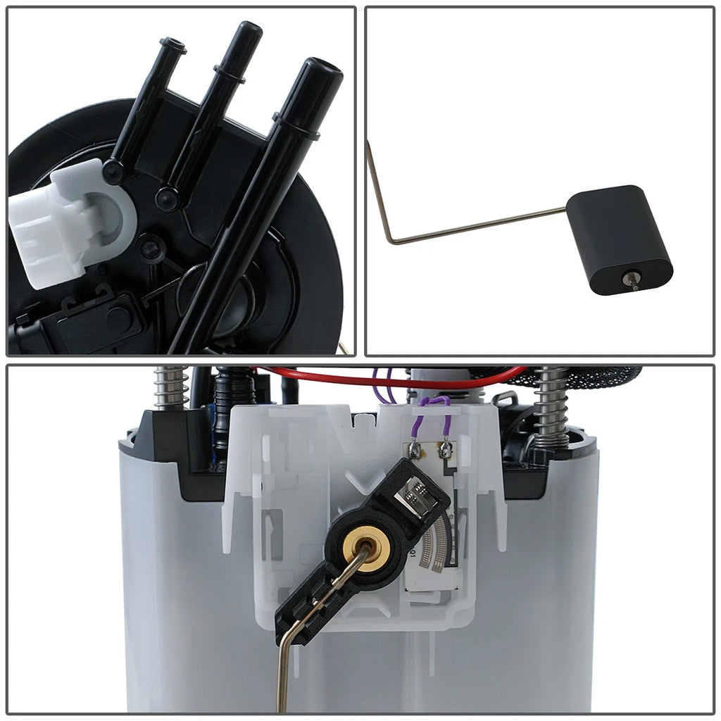Electric Fuel Pump Module Assembly for J2 Fit Terraza Uplander Montana (2005–2007)