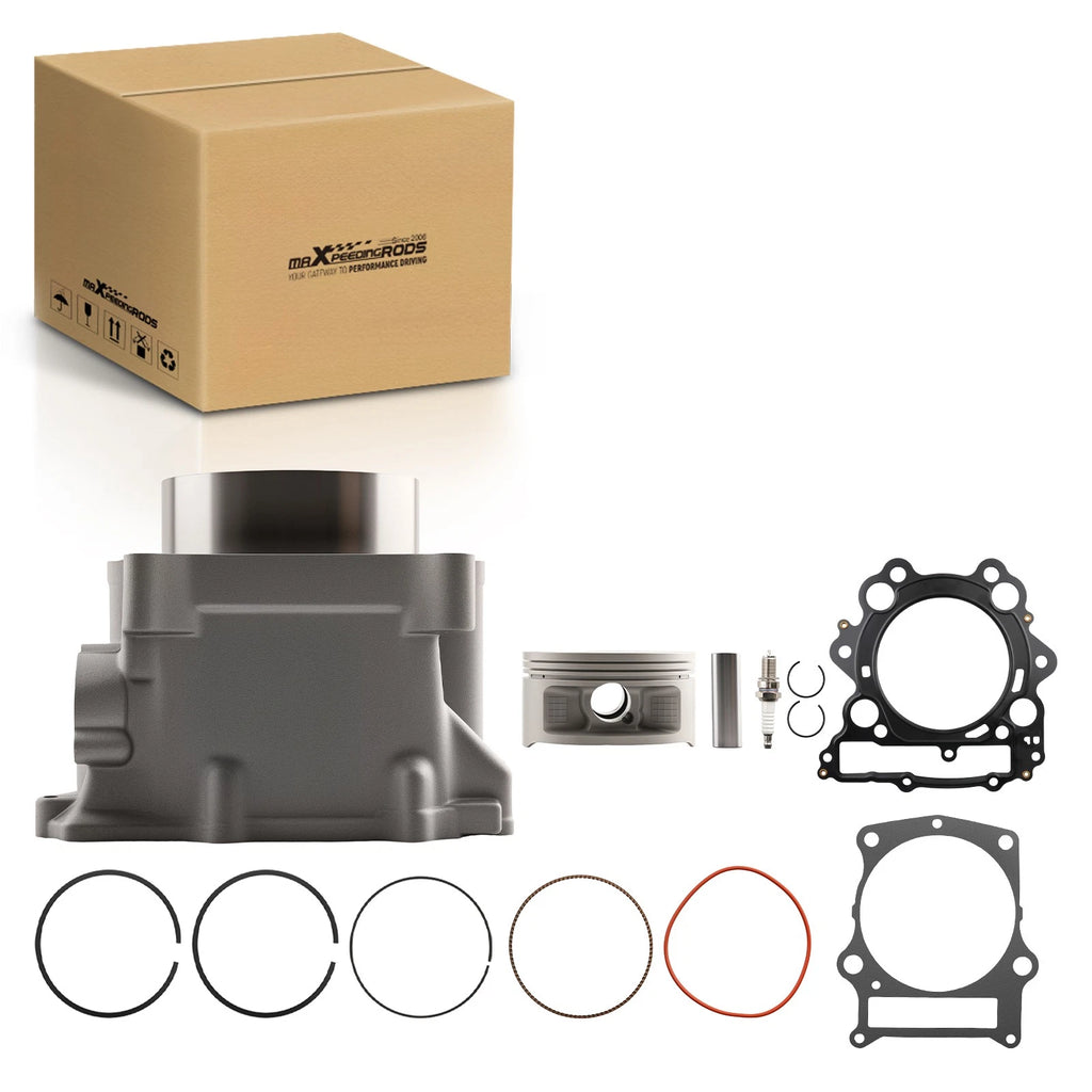 Cylinder Piston Gasket Kit for Yamaha Raptor 660R (2001–2005)