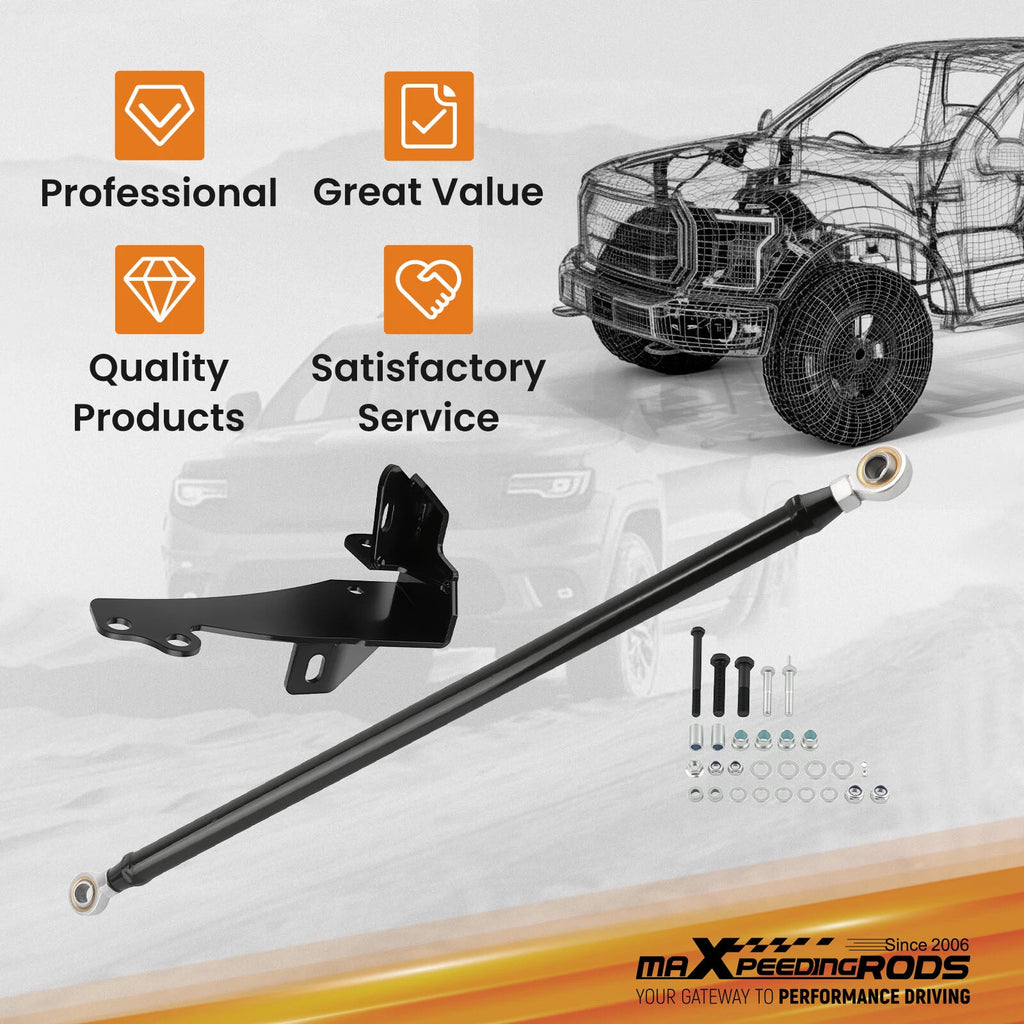 Adjustable Track Bar Kit for Dodge RAM 1500 2500 3500 (1994-2002)