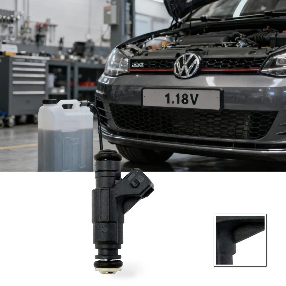 Fuel Injector for Audi 1.8T, Volkswagen Passat, Golf (1997–2005) 0280156142