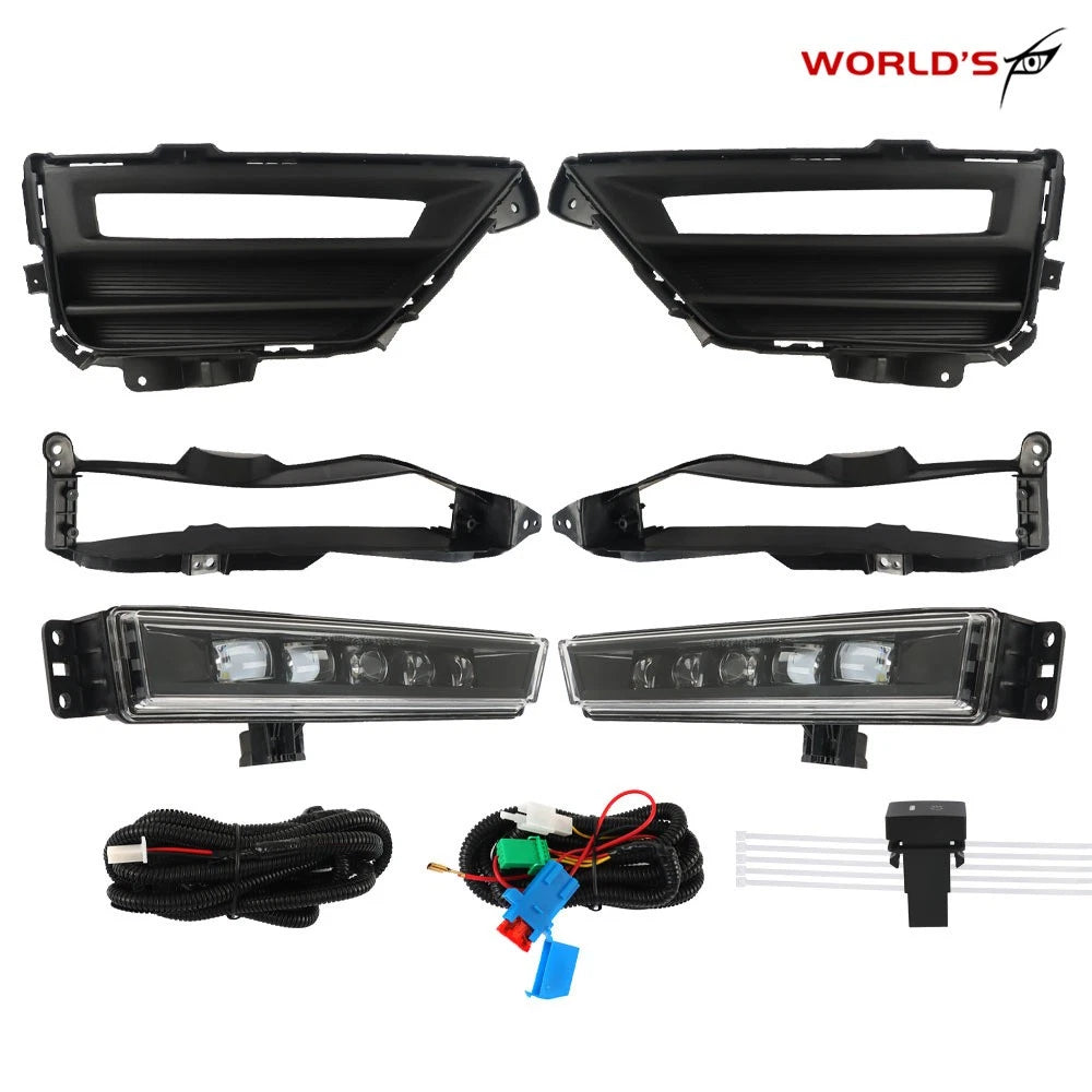 LED Fog Lights for Honda CR-V (2020–2022)