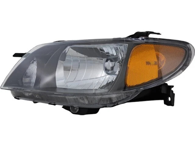 Left Headlight for Mazda Protege Sedan (2001–2003) YW992HG