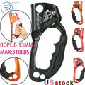 Ascender for Rock Climbing Gear Rope (8-13mm)