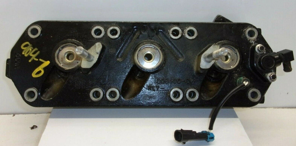 Cylinder Head Port for Mercury 110-175 2-Stroke (2004–2006) 858405T05