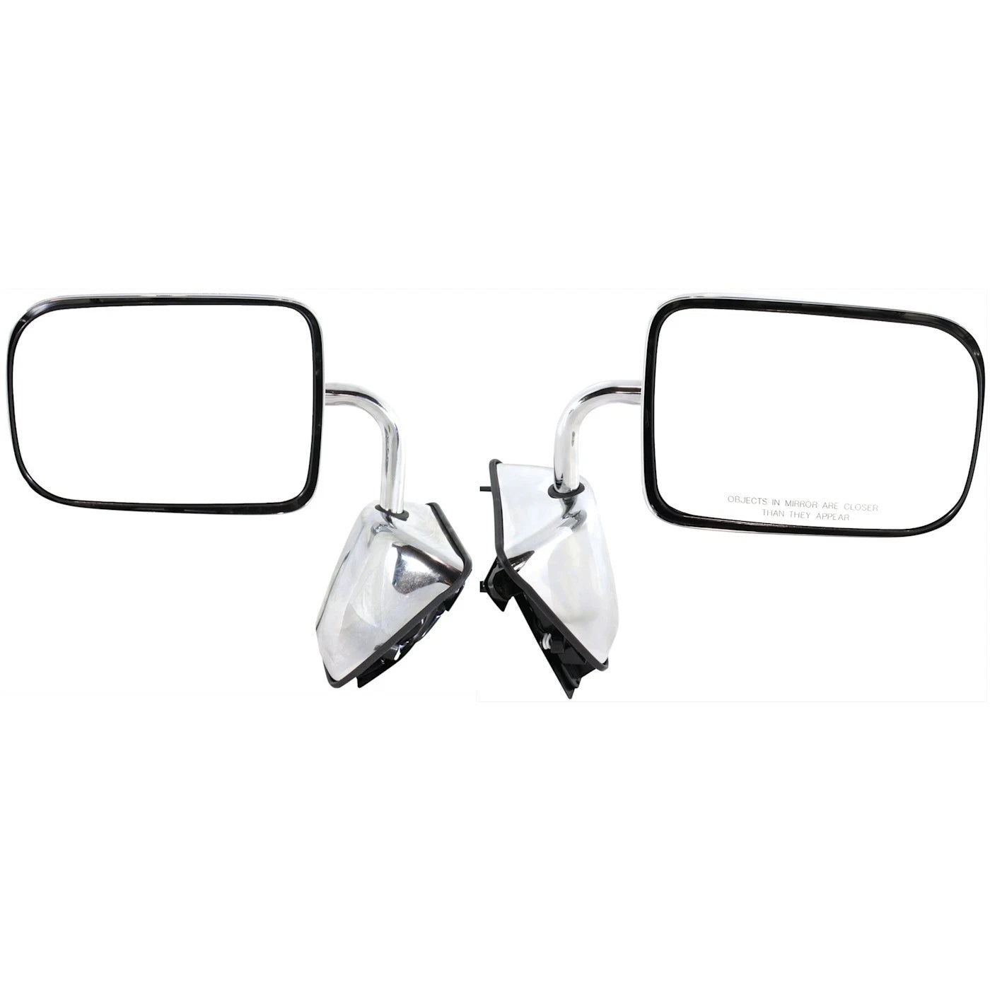 Set of 2 Mirrors for Ram W250