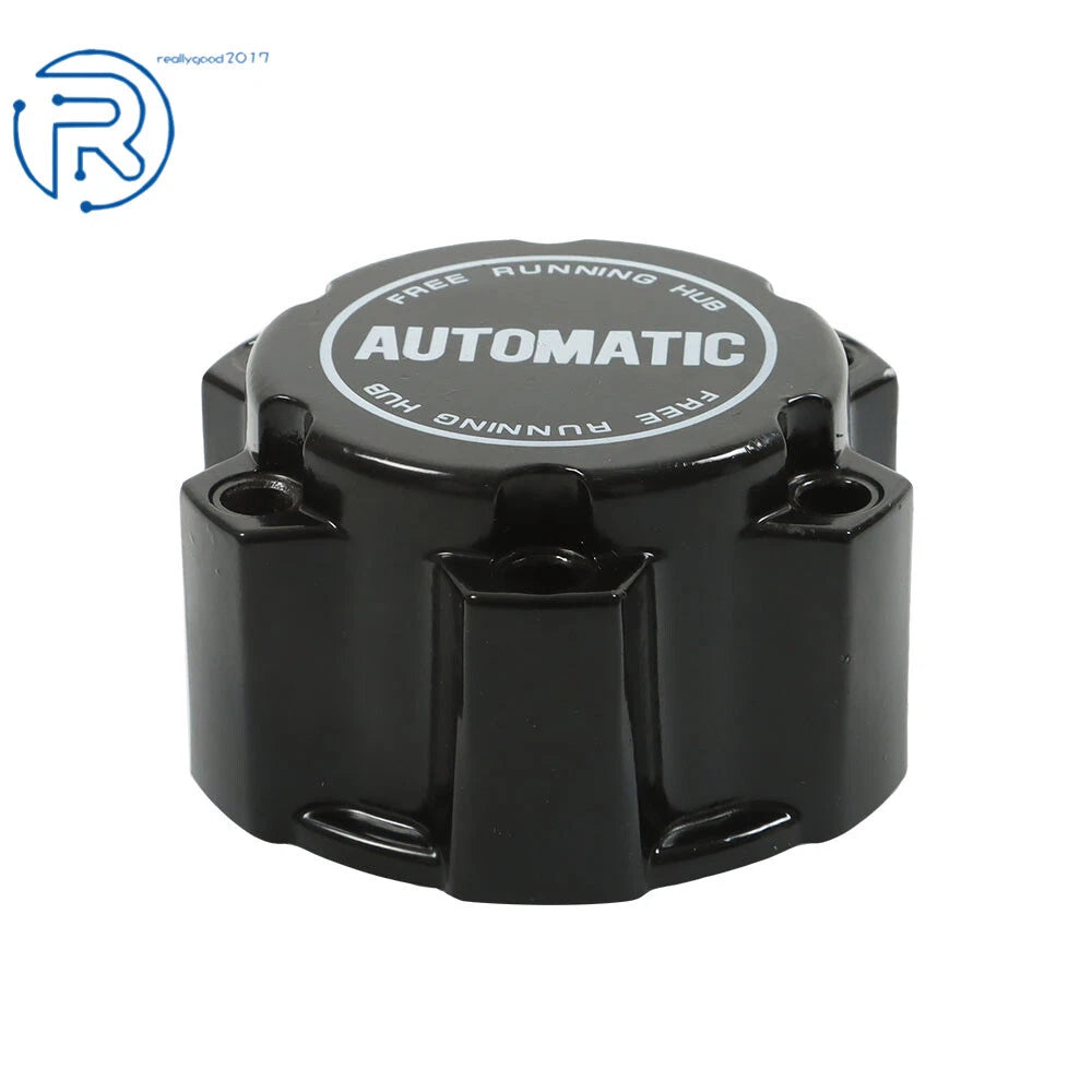 2X Free Running Wheel Hub Lock for Nissan Frontier X-Terra Navara D22 (2001–2014)