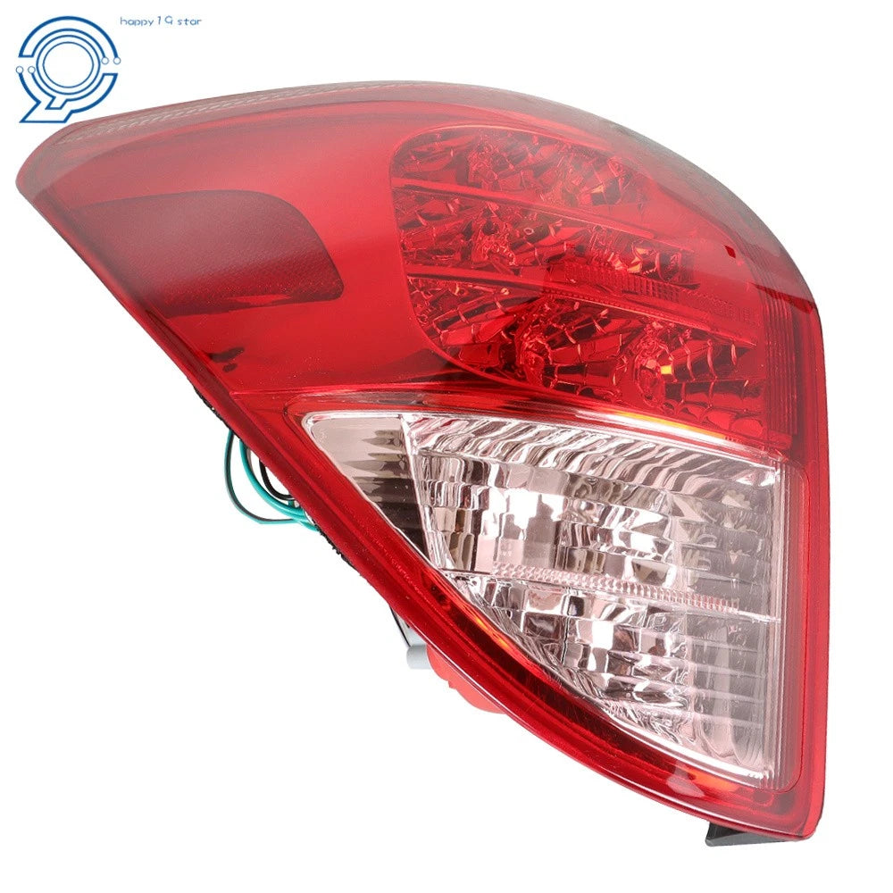 Left Side Brake Tail Light Lamp Assembly for Toyota RAV4 (2006-2008)