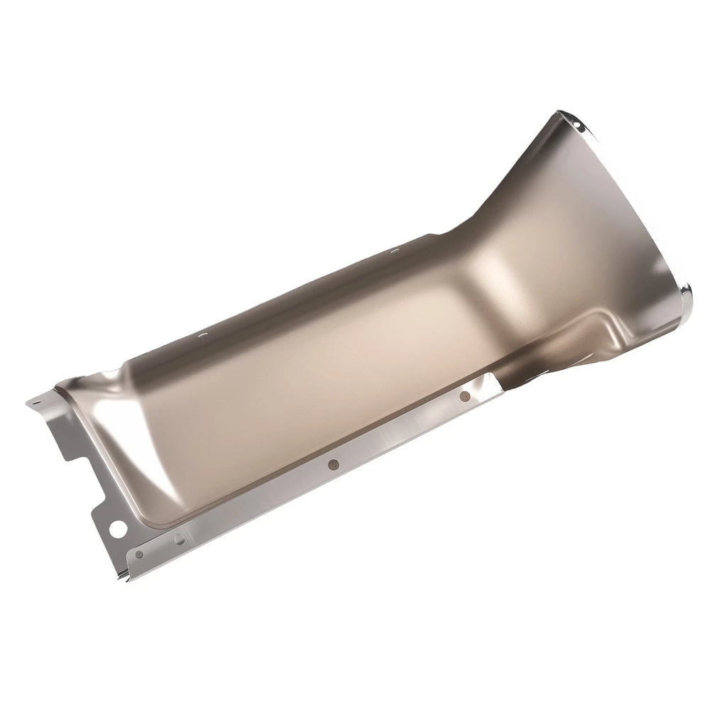 Passenger Side Rear Bumper End for Ford F150 (2009-2014)