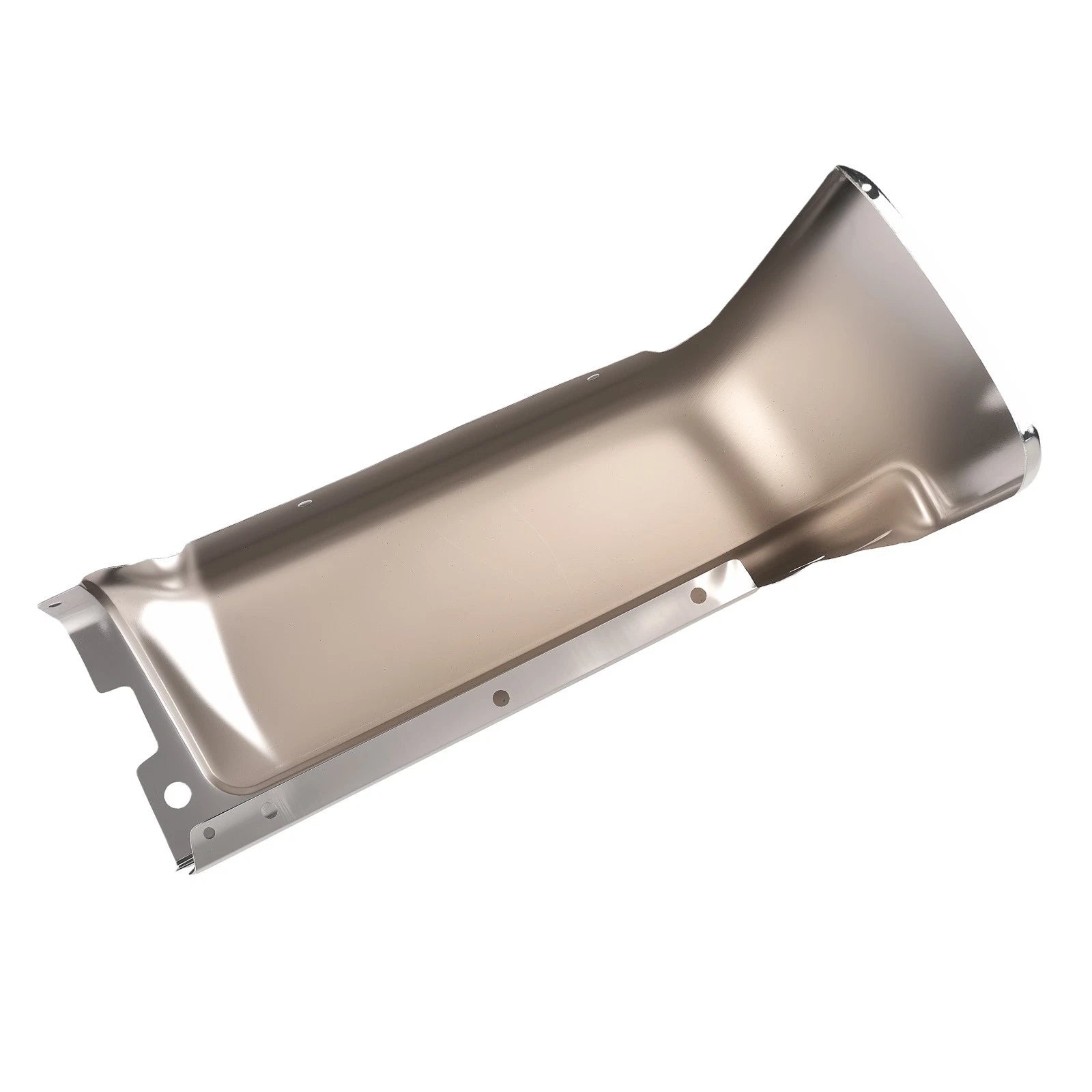 Passenger Side Rear Bumper End for Ford F150 (2009-2014)