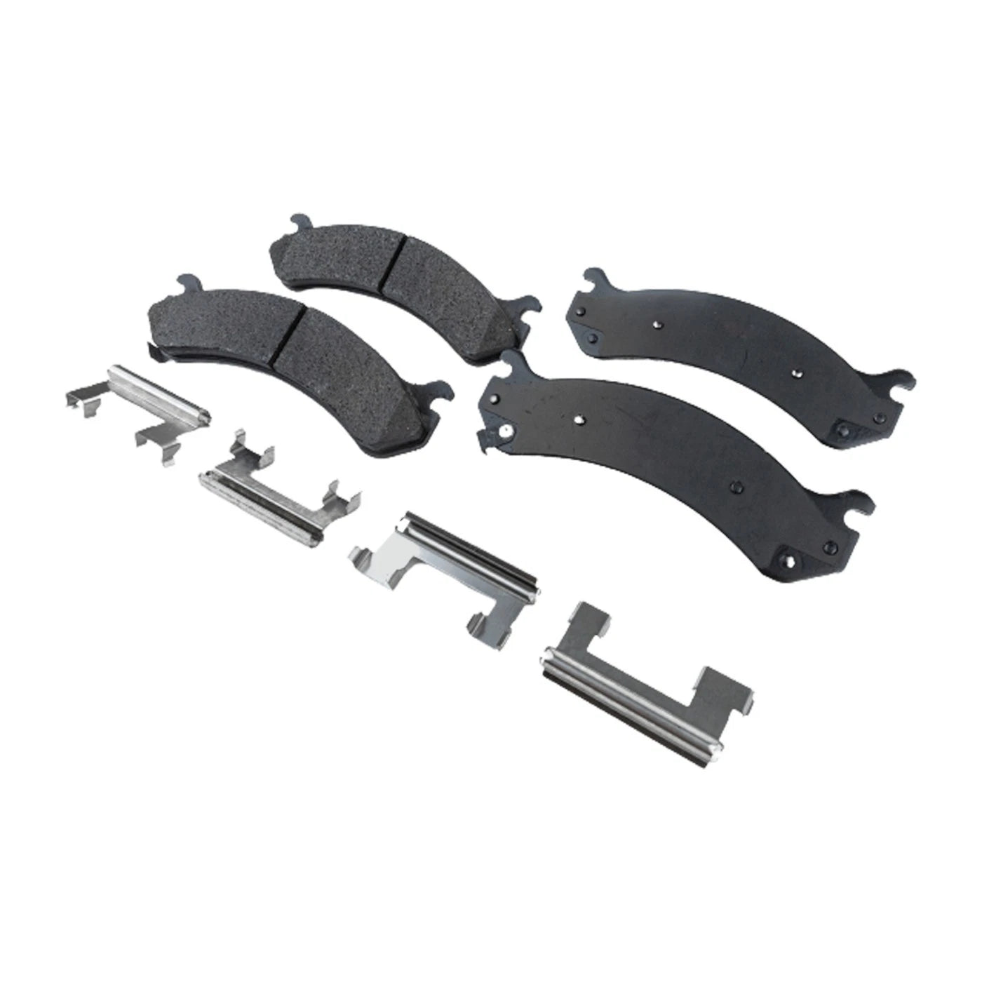 Disc Brake & Ceramic Pad Kit for Chevy Express 2500 (2003–2017)