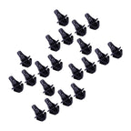 50 x Radiator Grille Clips for Honda (91578SV4003)