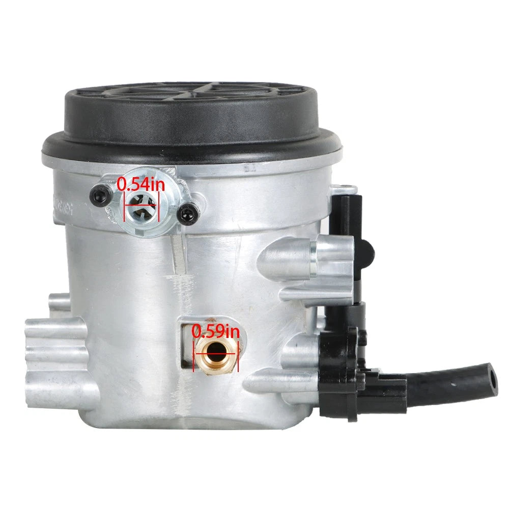 Fuel Filter Housing for Ford 7.3L Powerstroke (1999–2003) F81Z9155AC