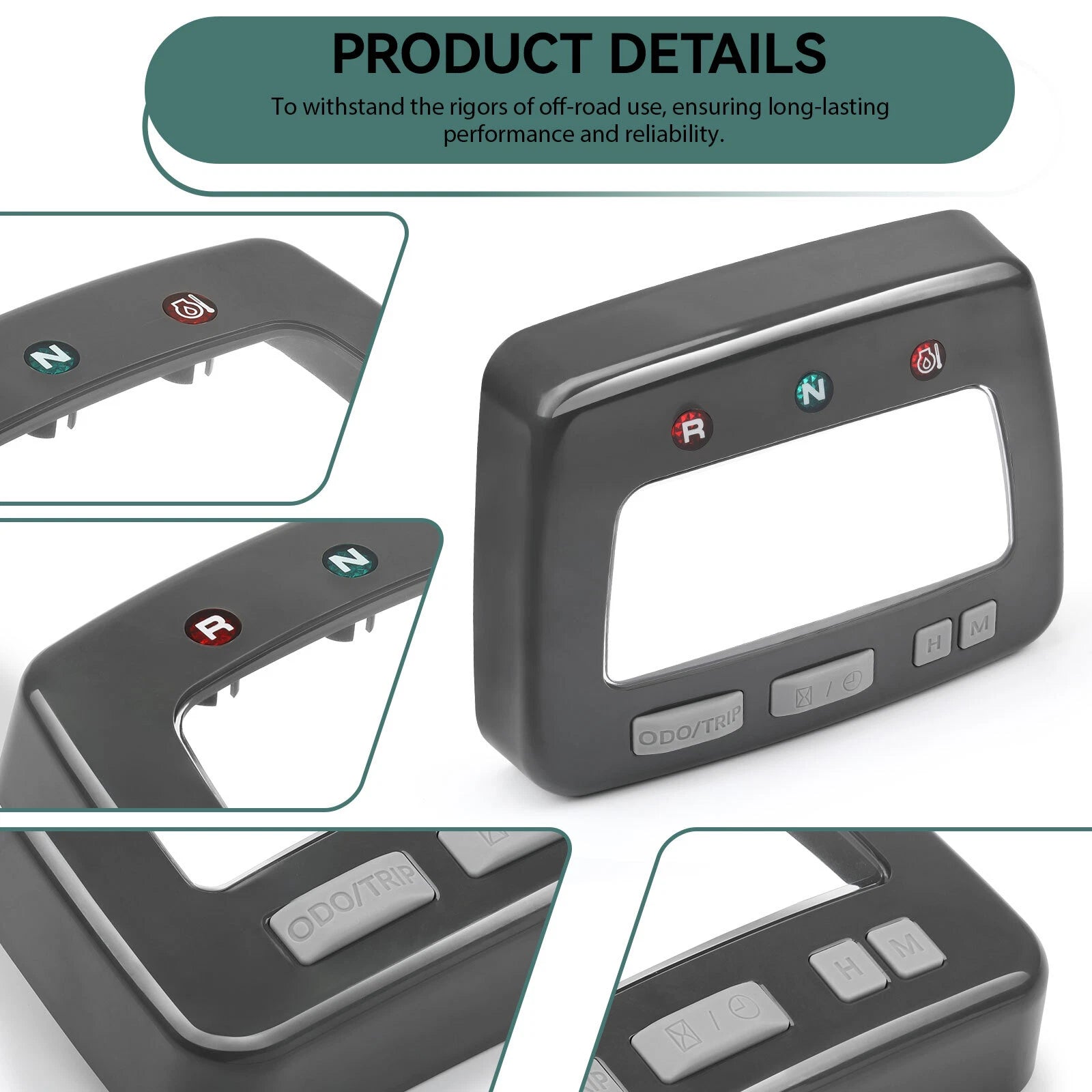 Speedo Meter Dash Upper Cover for Honda Rancher 350 (2000-2006)