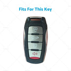 TPU Remote Key Fob Case Cover for Great Wall Haval Hover H1 H4 H6 (2010–2020)