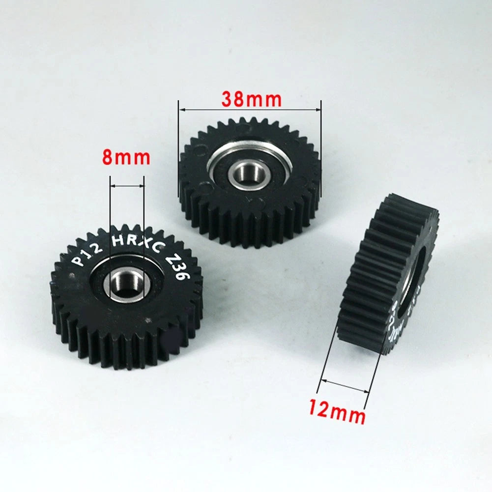 3X Gears Motor Gear 608-RS ABEC-7 for Bafang Electric Bike (Electric)