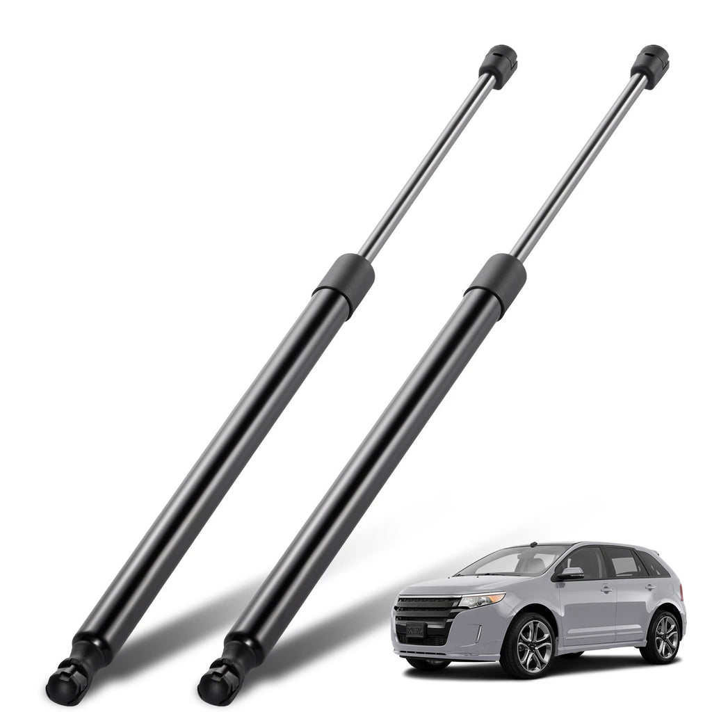 Set of 2 Rear Tailgate Lift Support Gas Struts for Ford Edge (2007–2015)