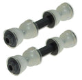 Set of 2 Front Sway Bar End Link Kits for AMC Buick Cadillac Pontiac Ford