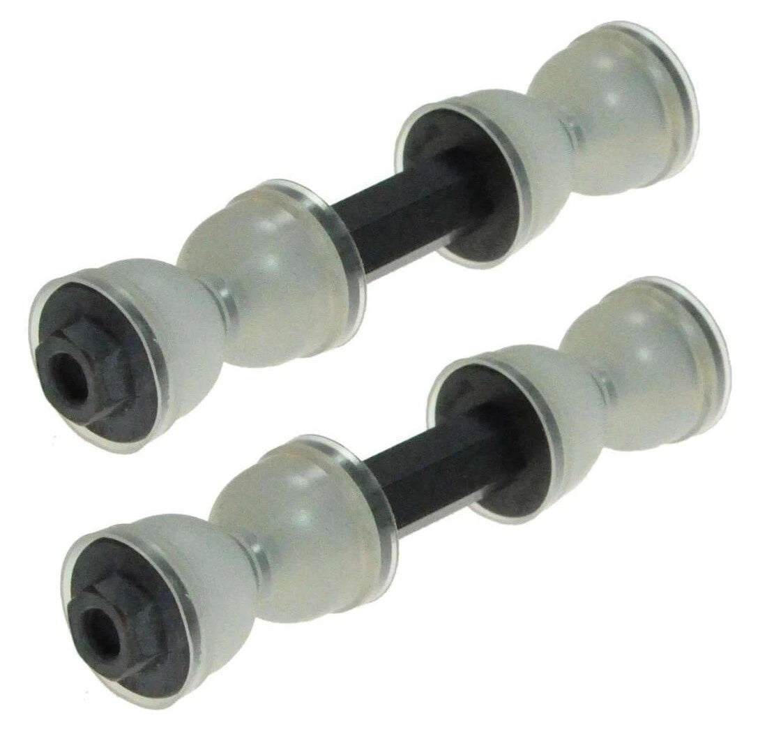 Set of 2 Front Sway Bar End Link Kits for AMC Buick Cadillac Pontiac Ford