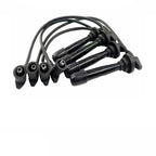 Spark Plug Ignition Lead Set for Kia Rio JB 1.4L Hatchback (2006-2011)