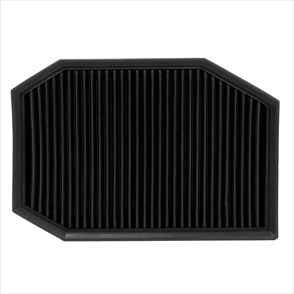 Reusable multilayer high flow air filter for BMW E60 5-Series (2004–2007)