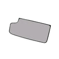 Driver Side Mirror Glass for Chevrolet Silverado GMC Sierra (2014–2017)