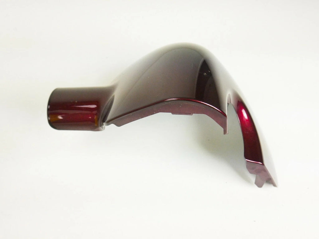 Left Lower Fairing Cap for Harley Davidson Touring (2014) Mysterious Red Sunglo