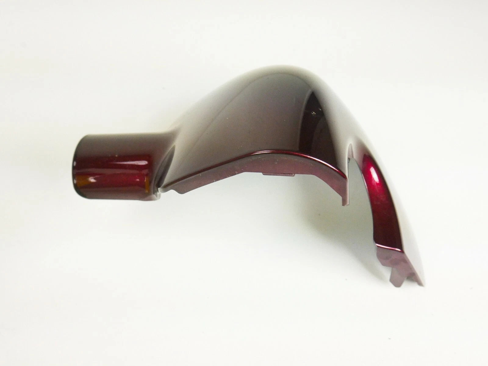 Left Lower Fairing Cap for Harley Davidson Touring (2014) Mysterious Red Sunglo
