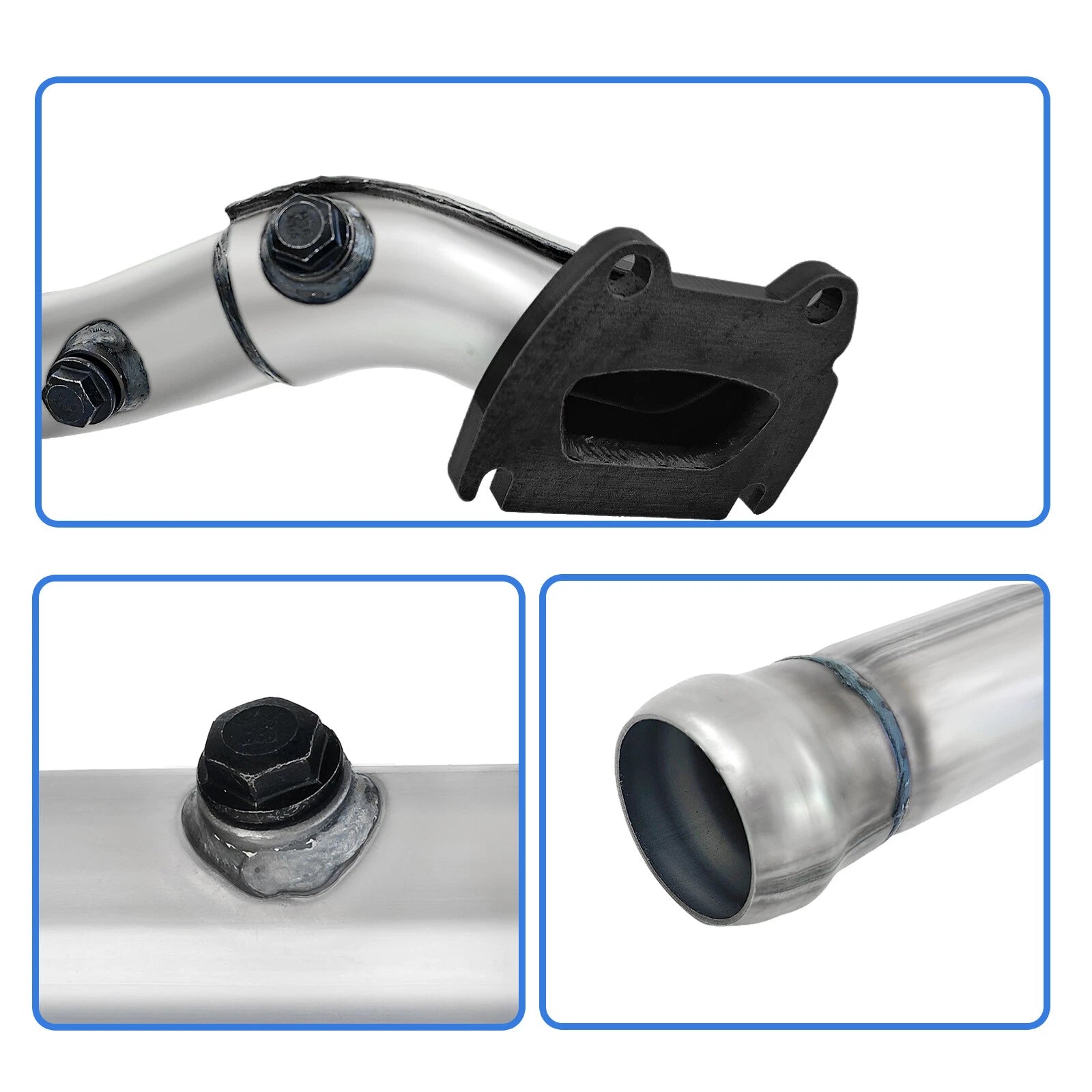 Catalytic Converter for Jeep Grand Cherokee & Dodge Durango 3.6L (2011–2012)