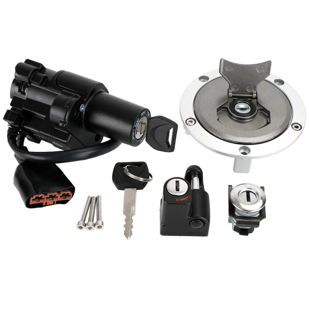 Lock Set Key Switch for Honda CRF 250 Rally (2017–2020)