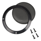 6.5" Car Speaker Grill Cover for Woofer Subwoofer Protector (Universal)