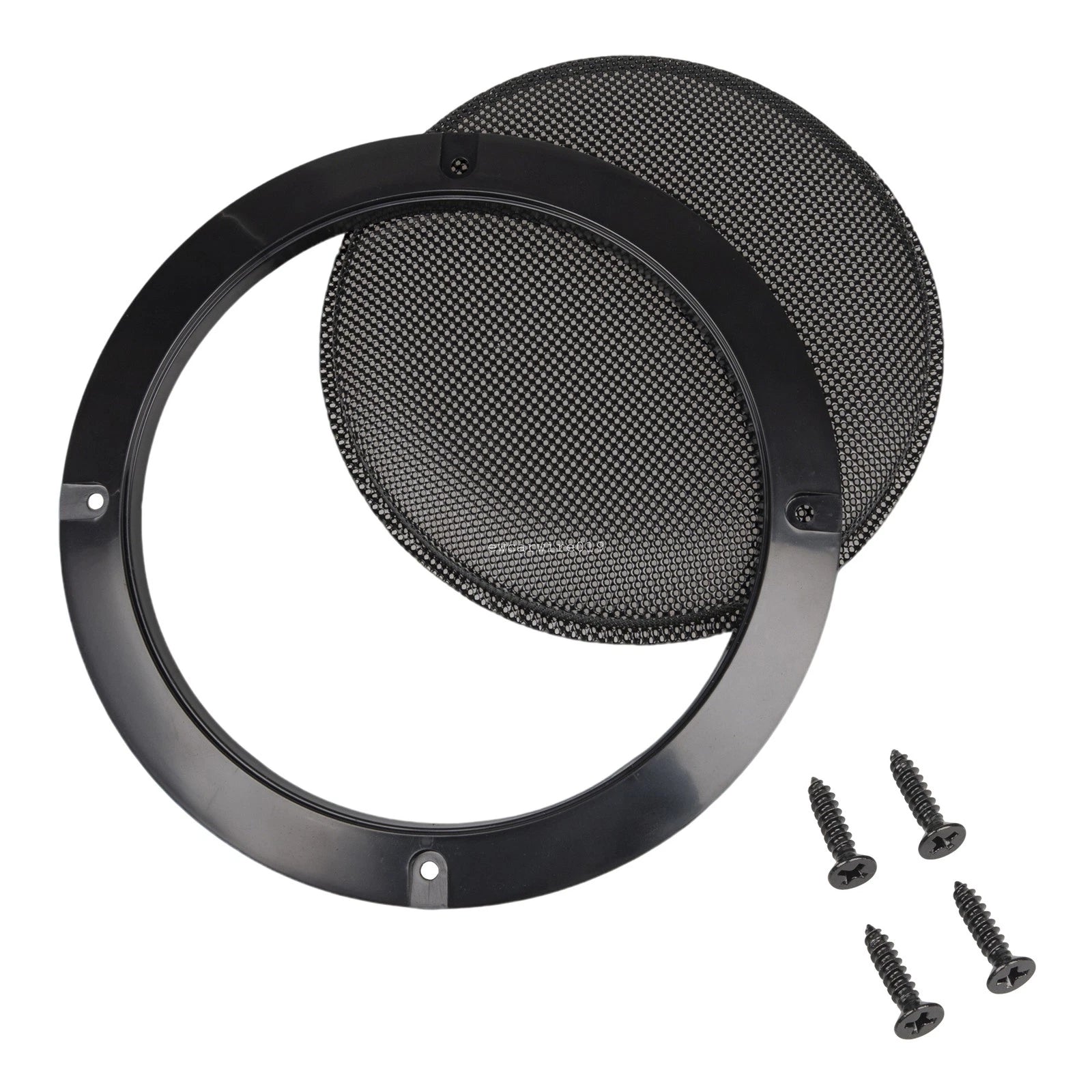 6.5" Car Speaker Grill Cover for Woofer Subwoofer Protector (Universal)